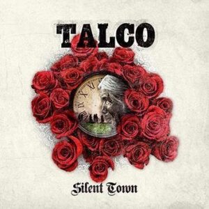 Talco Silent Town CD