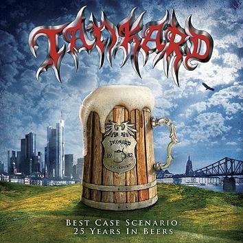 Tankard Best Case Scenario 25 Years In Beers CD
