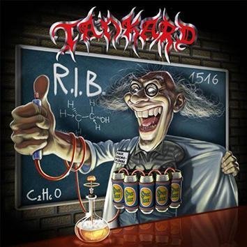 Tankard R.I.B. CD