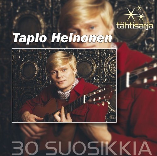 Tapio Heinonen - Tähtisarja 30 Suosikkia - 2CD