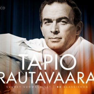 Tapio Rautavaara - Suuret Suomalaiset / 80 Klassikoa  4CD