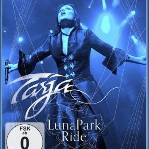 Tarja Luna Park Ride Blu-Ray