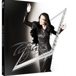 Tarja The Brightest Void CD