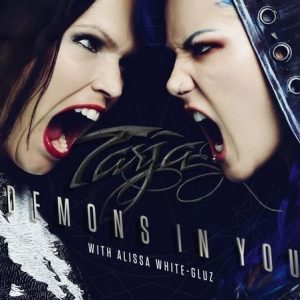 Tarja Turunen - Demons In You - Limited Edition