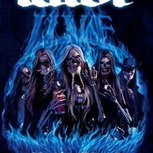 Tarot - Live - Undead Indeed (2DVD)