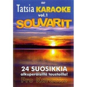 Tatsia Karaoke vol. 1 - Souvarit
