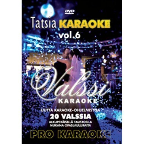 Tatsia Karaoke vol. 6 - Valssi karaoke