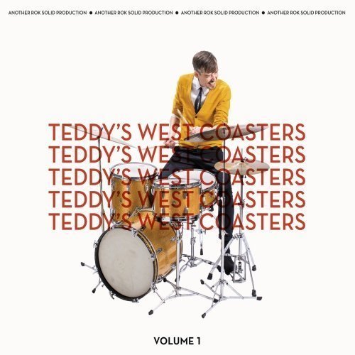 Teddy's West Coasters - Volume 1