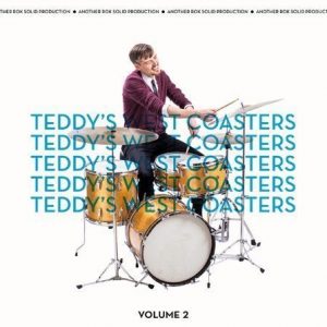 Teddy's West Coasters - Volume 2