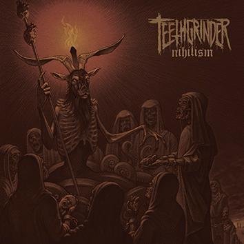 Teethgrinder Nihilism CD