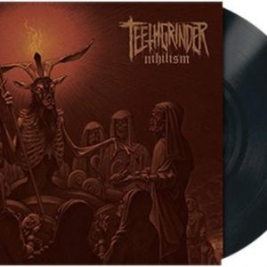 Teethgrinder Nihilism LP