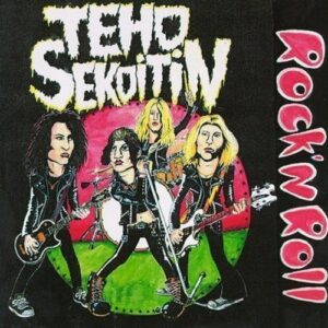 Tehosekoitin - Rock'n'Roll