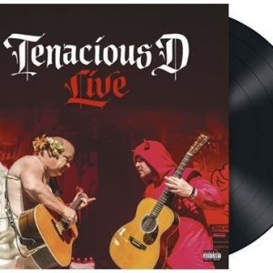 Tenacious D Live LP