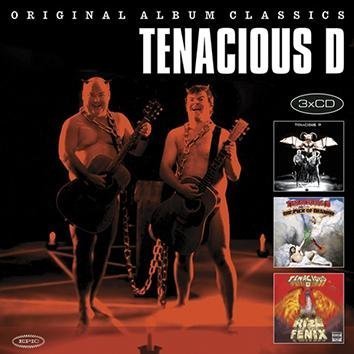 Tenacious D Original Album Classics CD