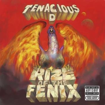 Tenacious D Rize Of The Fenix CD