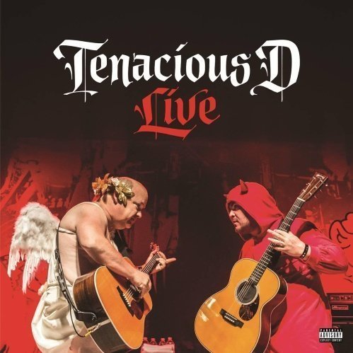 Tenacious D - Tenacious D Live