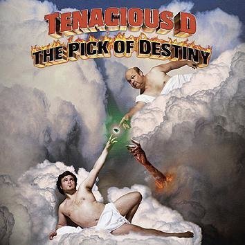 Tenacious D The Pick Of Destiny CD