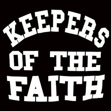 Terror Keepers Of The Faith CD