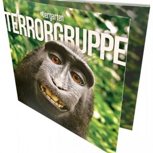 Terrorgruppe Tiergarten CD