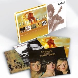 Terry Reid - Original Album Series (5CD)