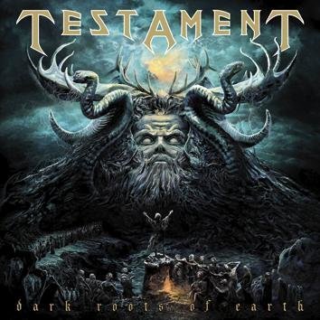 Testament Dark Roots Of Earth CD