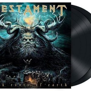 Testament Dark Roots Of Earth LP
