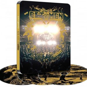 Testament Dark Roots Of Thrash Blu-Ray