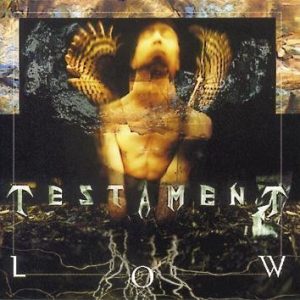 Testament Low CD