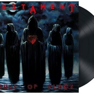 Testament Souls Of Black LP