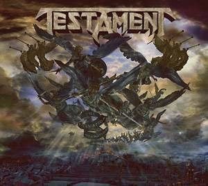 Testament The Formation Of Damnation CD