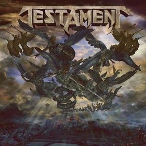 Testament The Formation Of Damnation CD