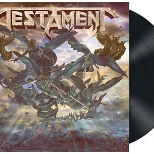 Testament The Formation Of Damnation LP