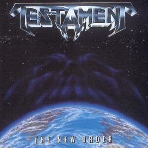Testament The New Order CD
