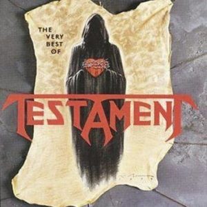 Testament The Very Best Of Testament CD