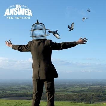 The Answer New Horizon CD