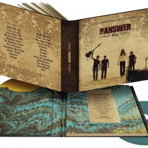 The Answer Rise- 10th Anniversary Edition CD