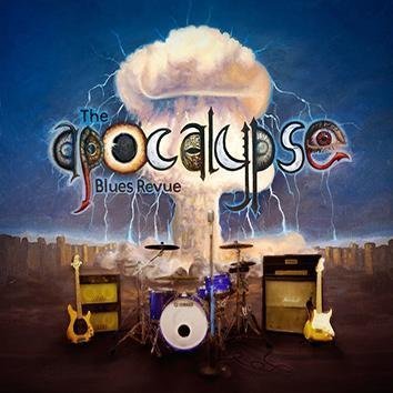 The Apocalypse Blues Revue The Apocalypse Blues Revue CD