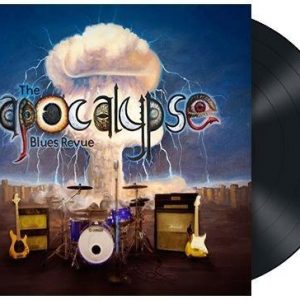 The Apocalypse Blues Revue The Apocalypse Blues Revue LP