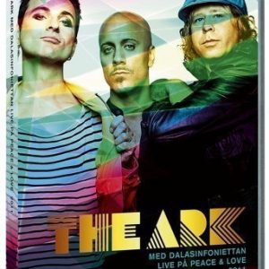 The Ark - Med Dalasinfoniettan (Live på Peace & Love 2011)