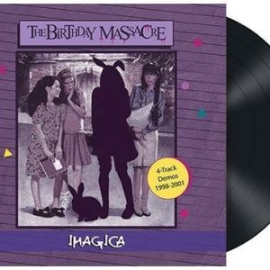 The Birthday Massacre Imagica (Demos 1989-2001) LP