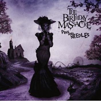 The Birthday Massacre Pins And Needles CD