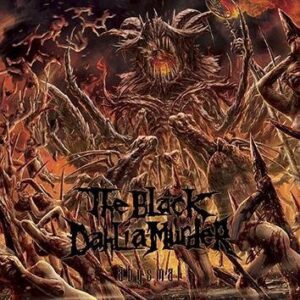 The Black Dahlia Murder Abysmal CD