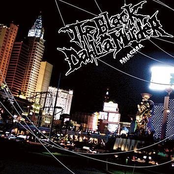 The Black Dahlia Murder Miasma CD