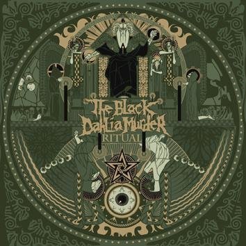 The Black Dahlia Murder Ritual CD