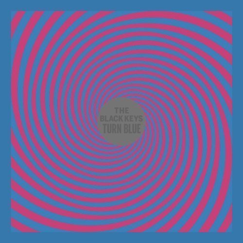 The Black Keys - Turn Blue
