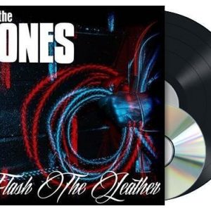 The Bones Flash The Leather LP
