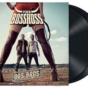 The Bosshoss Dos Bros LP