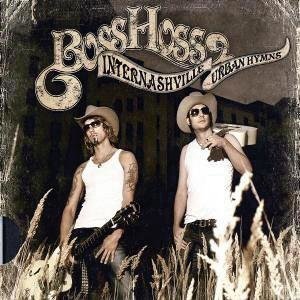 The Bosshoss Internashville Urban Hymns CD