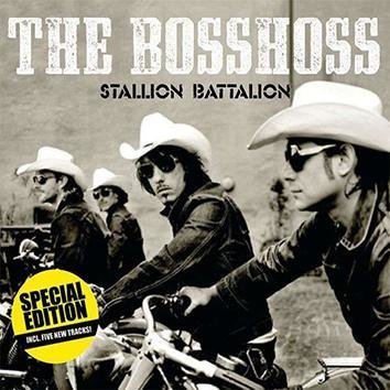 The Bosshoss Stallion Battalion CD
