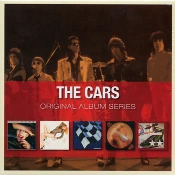 The Cars - Original Album Series (5CD)